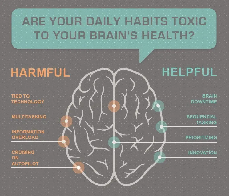 CareOn‑এর “মস্তিষ্ক সুস্থ রাখুন” গাইড