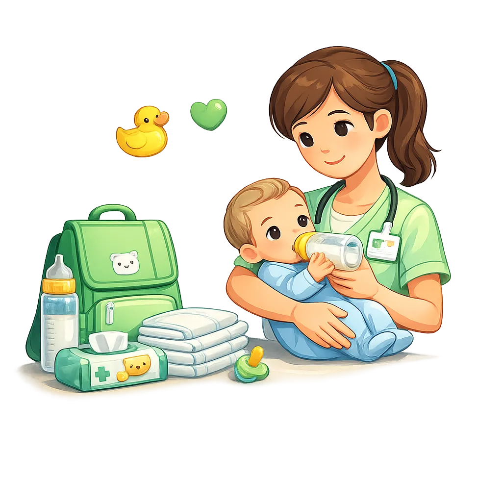 Baby Care / Nanny Service