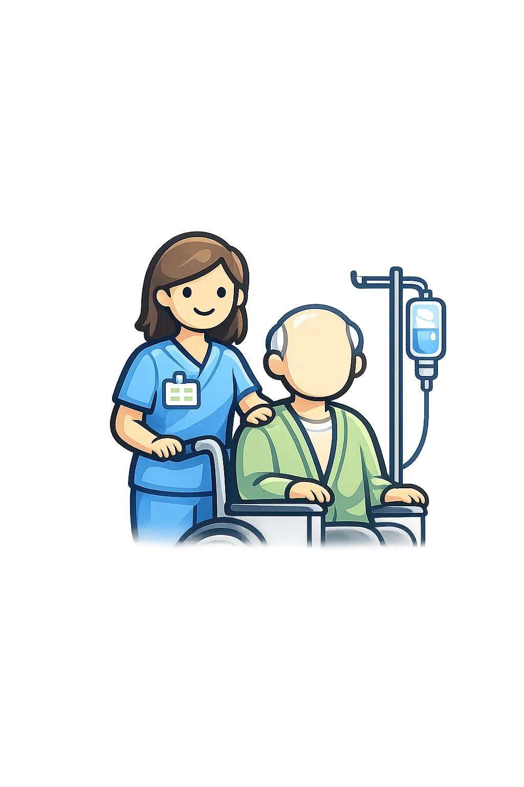 Caregiver for Elderly, Bedridden & Post-Hospital Care