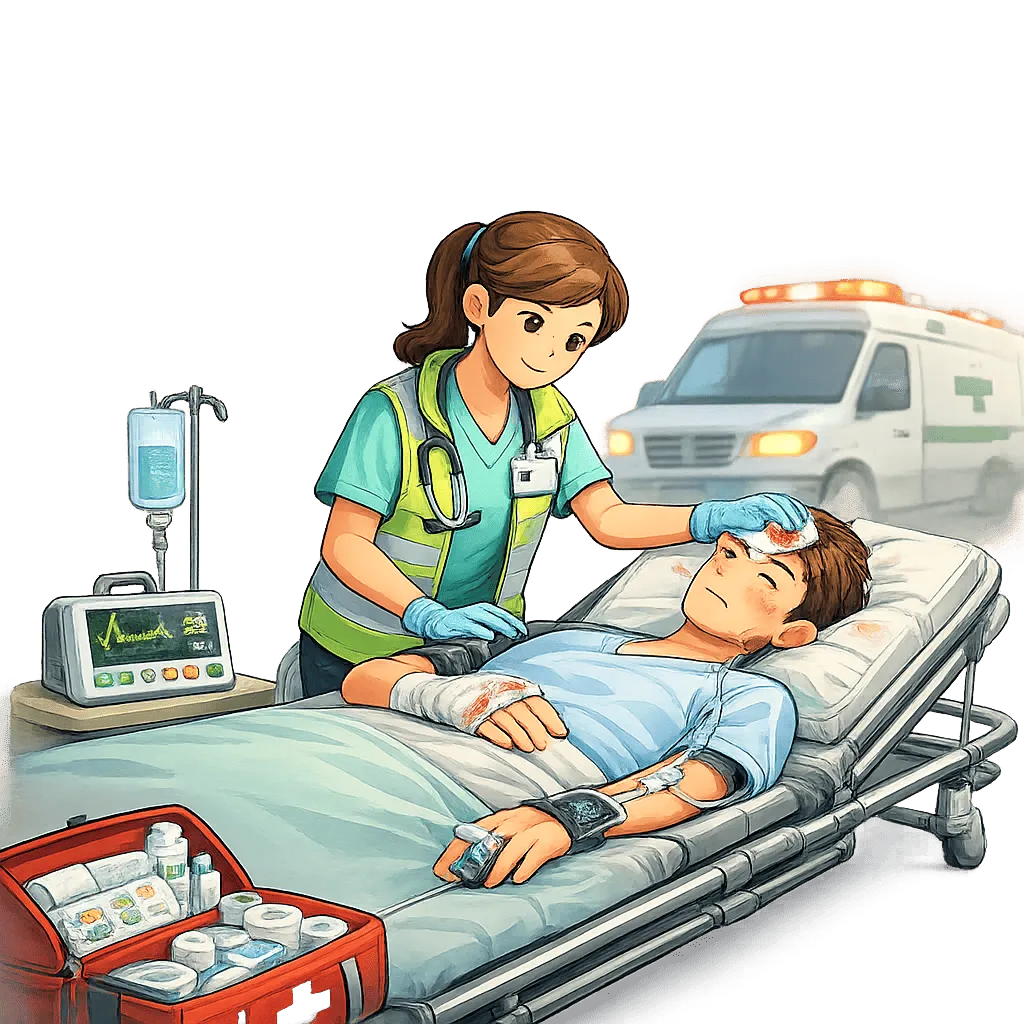 Emergency Nursing Service